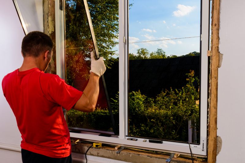 Professional Window Installation